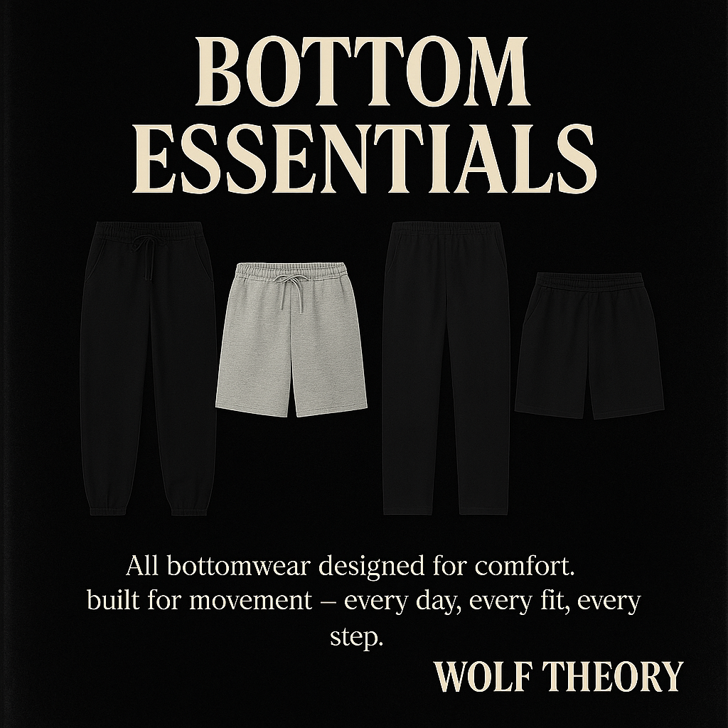 Bottom Essentials - Wolf Theory